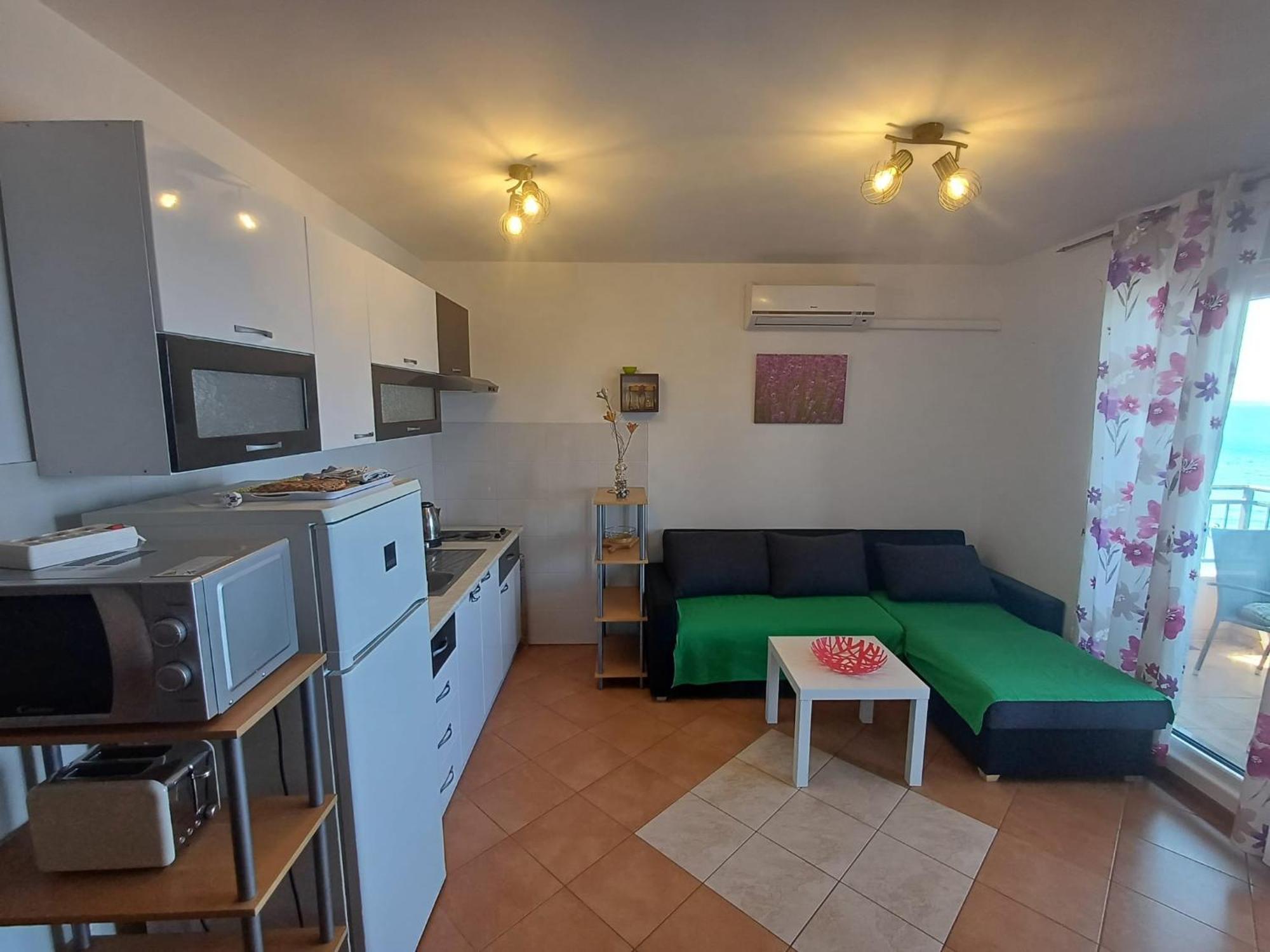Apartments Cappuccino 珀德垂那 外观 照片