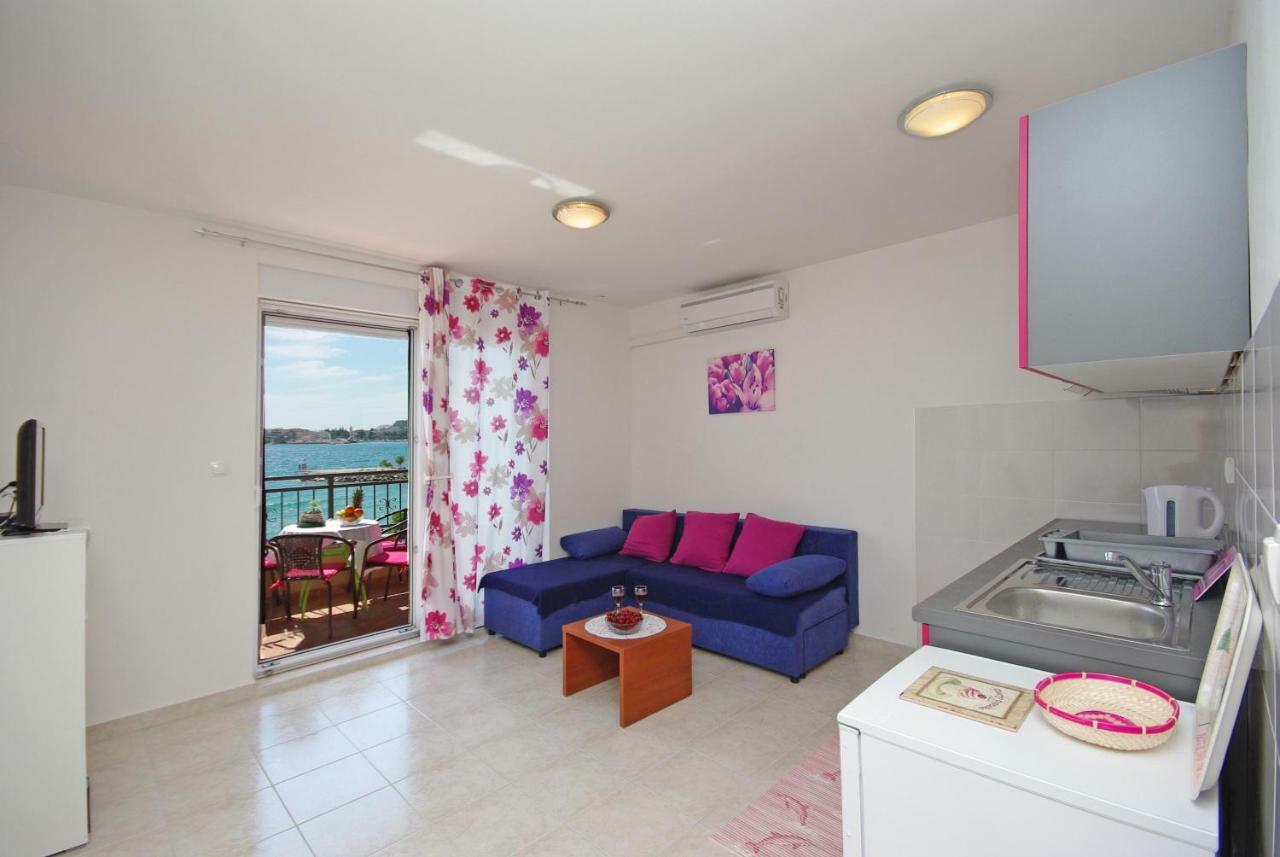 Apartments Cappuccino 珀德垂那 外观 照片