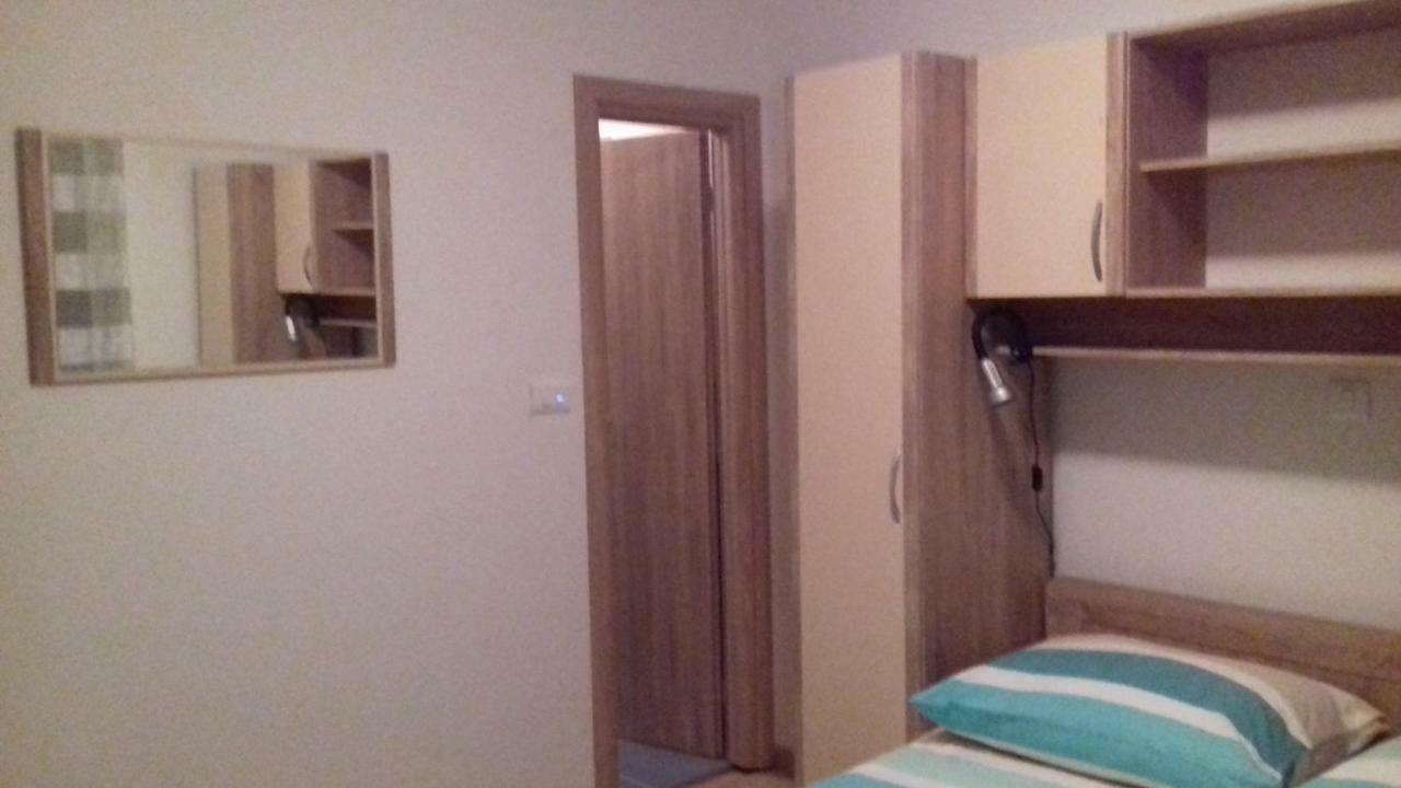 Apartments Cappuccino 珀德垂那 外观 照片